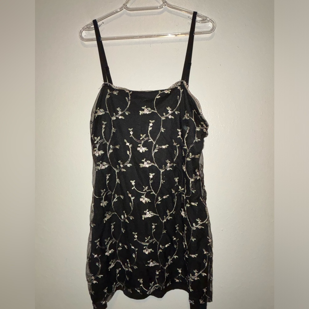 Sugar thrillz short form dress